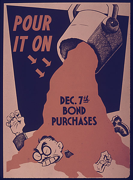 War Bonds_Pour It On